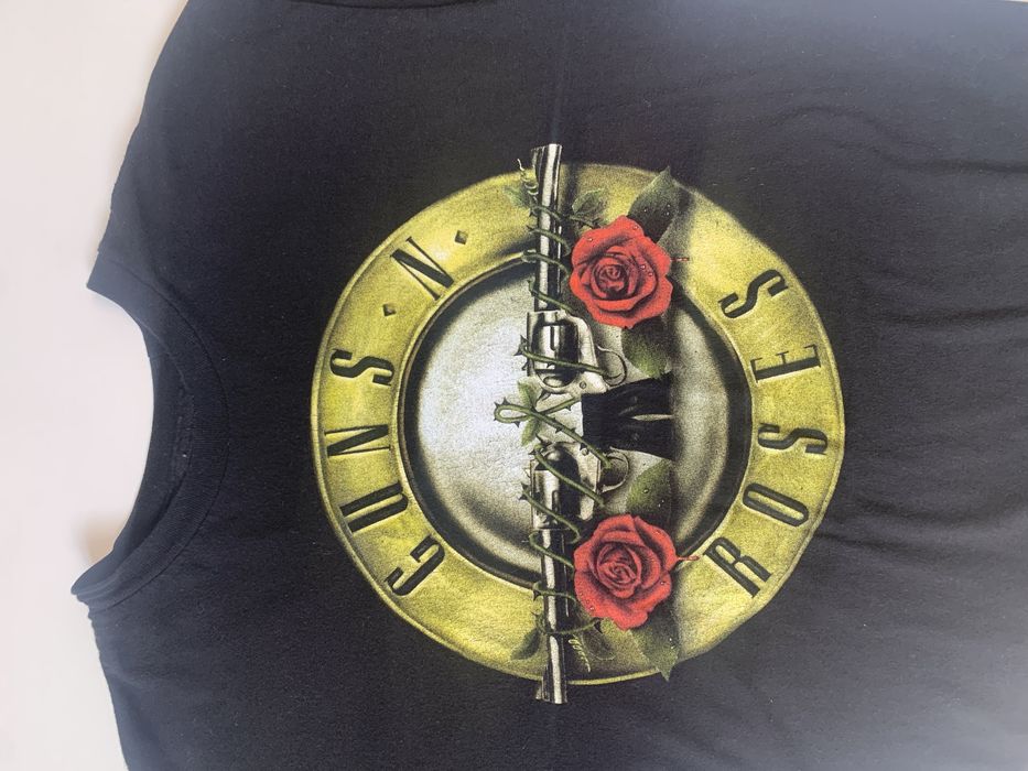 Футболка Guns & Roses L