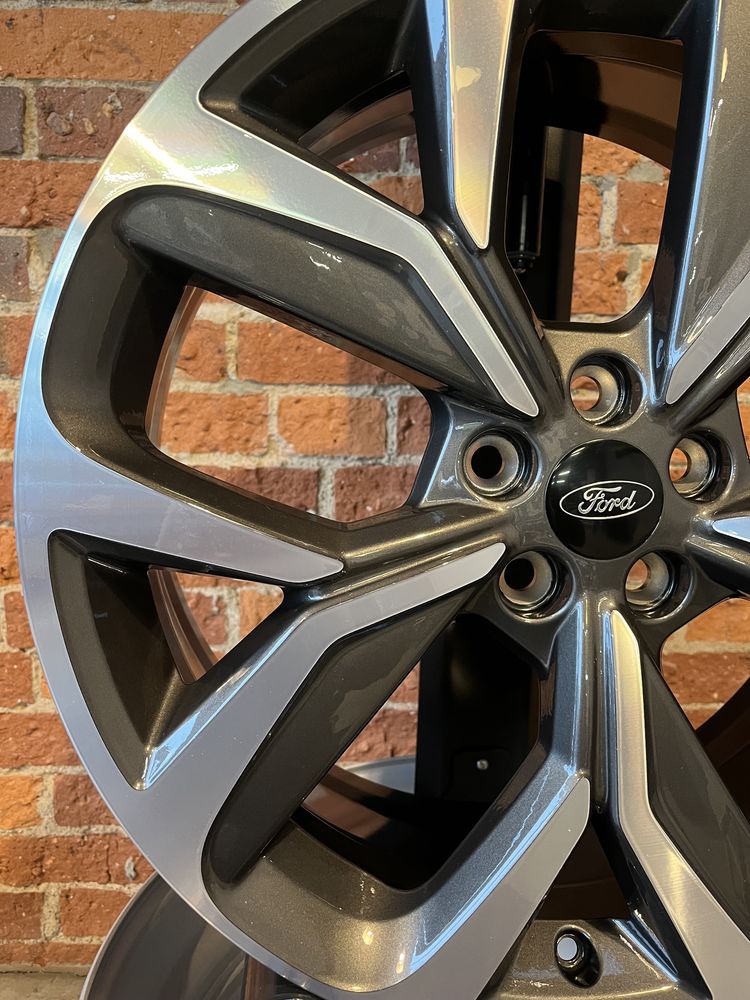 Alufelgi 20 Nowe 5x108 Ford Edge Kuga Felgi