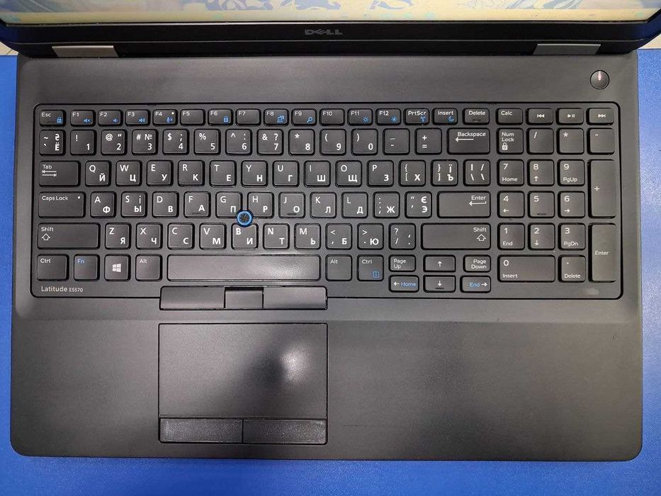ТОП сегмент | Ноутбук Dell 5570 чудовий стан, ГАРАНТІЯ!