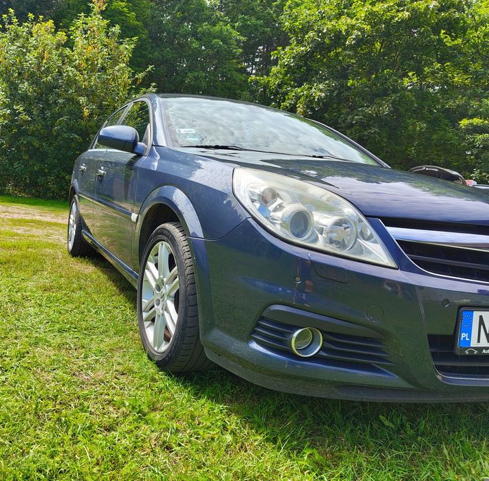Opel Vectra Opel Vectra C 1.9cdti