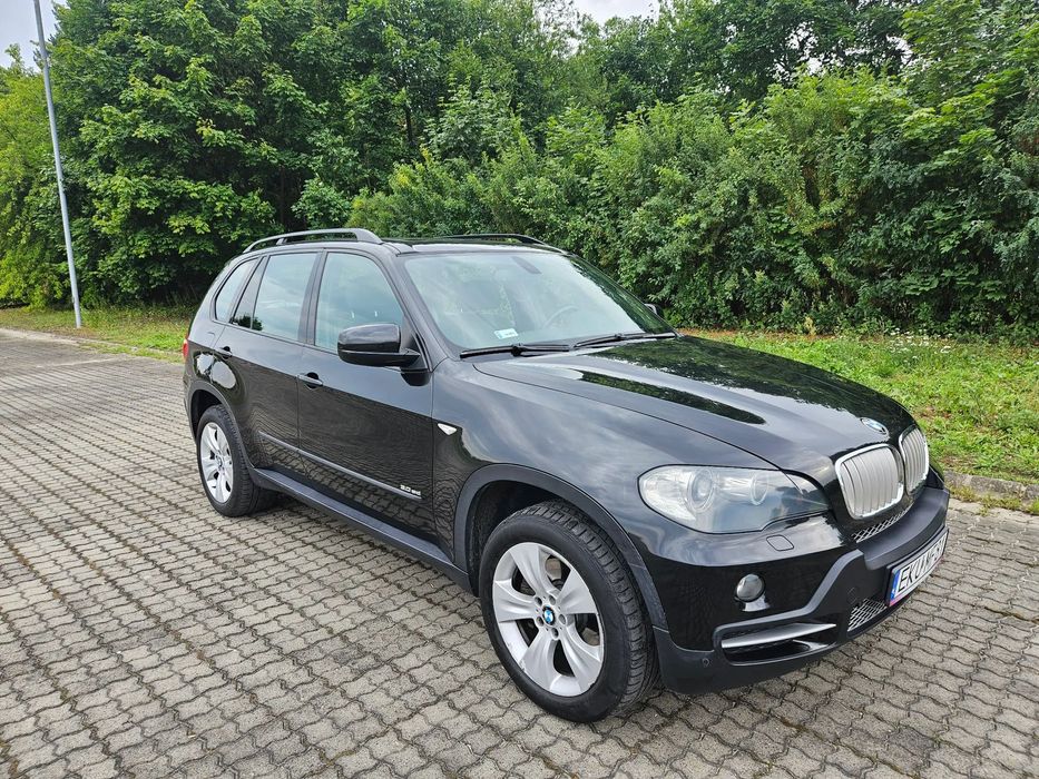 BMW X5 Bmw x5 3.0 diesel automat