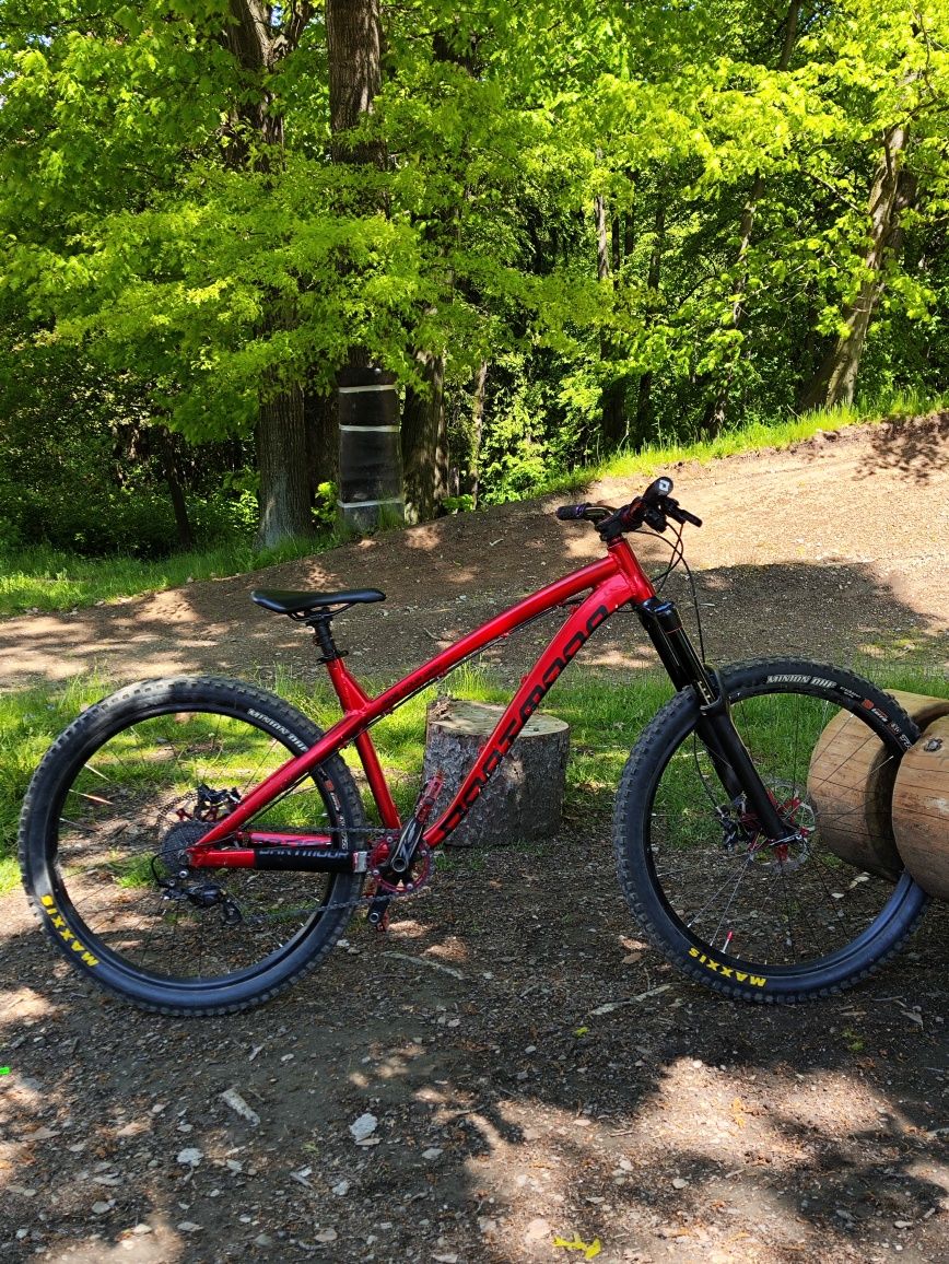Dartmoor hornet custom