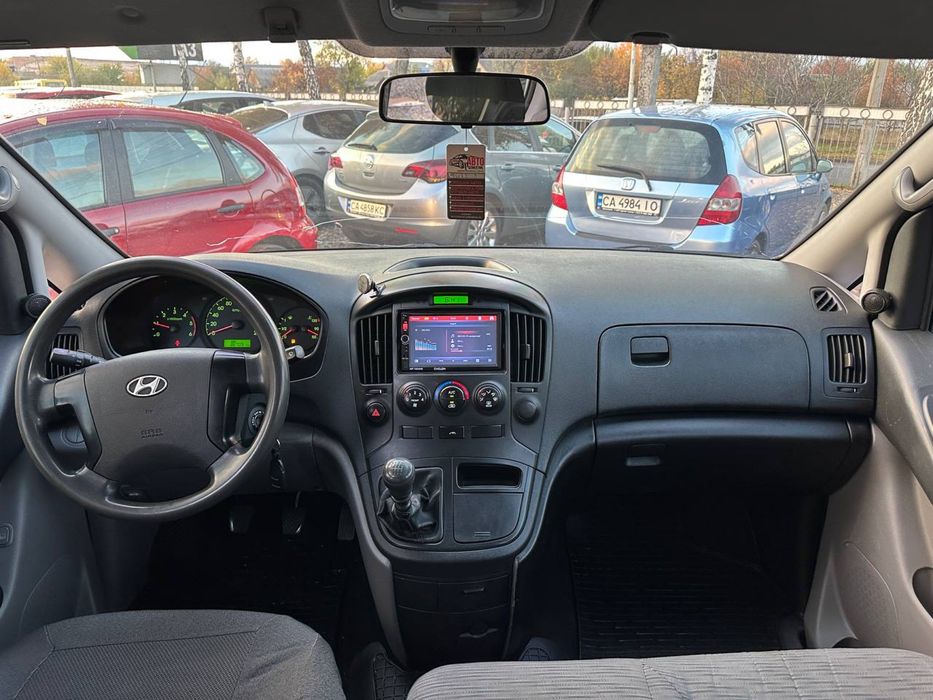 Продам Hyundai H-1