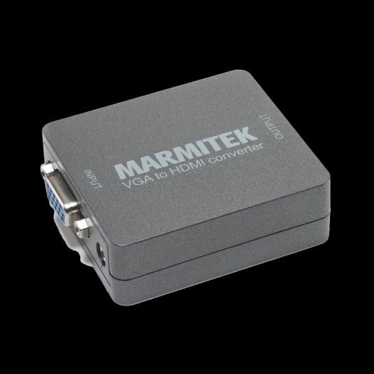 Switch HDMI Audio Extractor 4K - Marmitek Connect 621 UHD 2.0 - Przełą