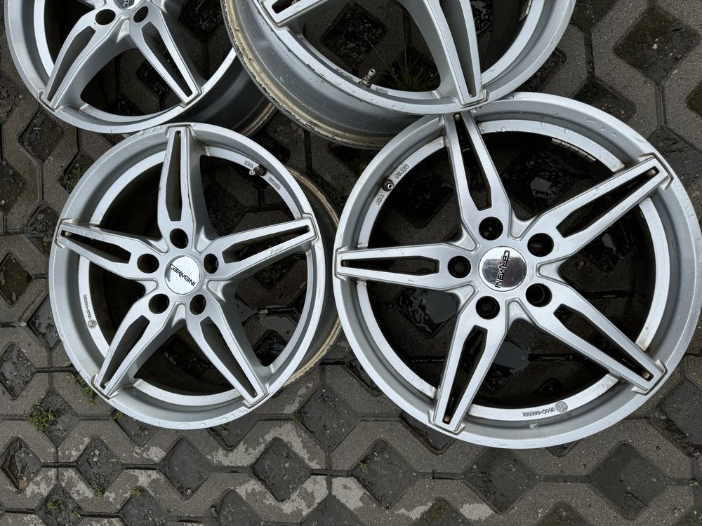 Felgi aluminiowe 17 cali 5x112 Audi, Vw, Seat