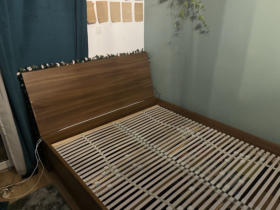 lożko drewniane 140x200