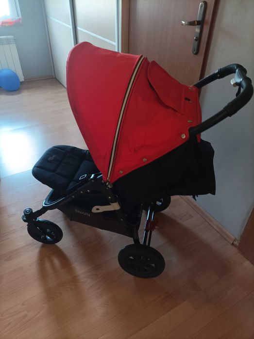 Wózek Spacerówka Valco baby Snap 4
