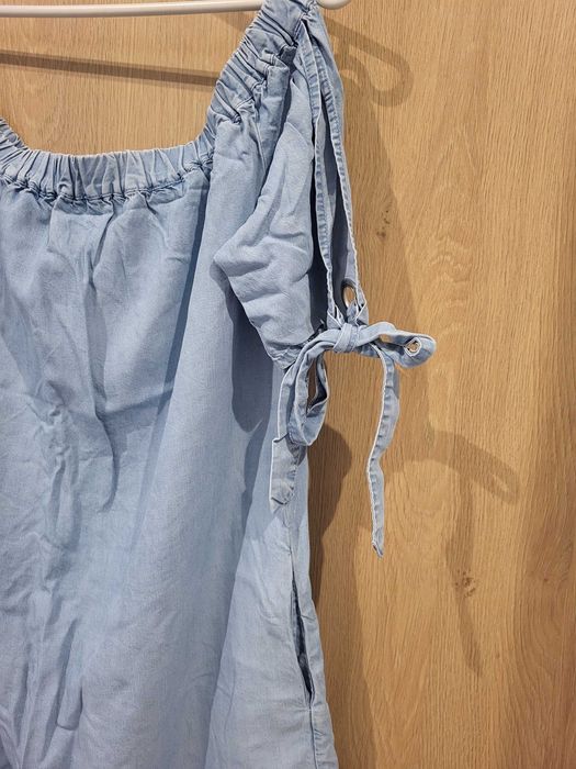 Sukienka hiszpanka reserved w rozmiarze 36