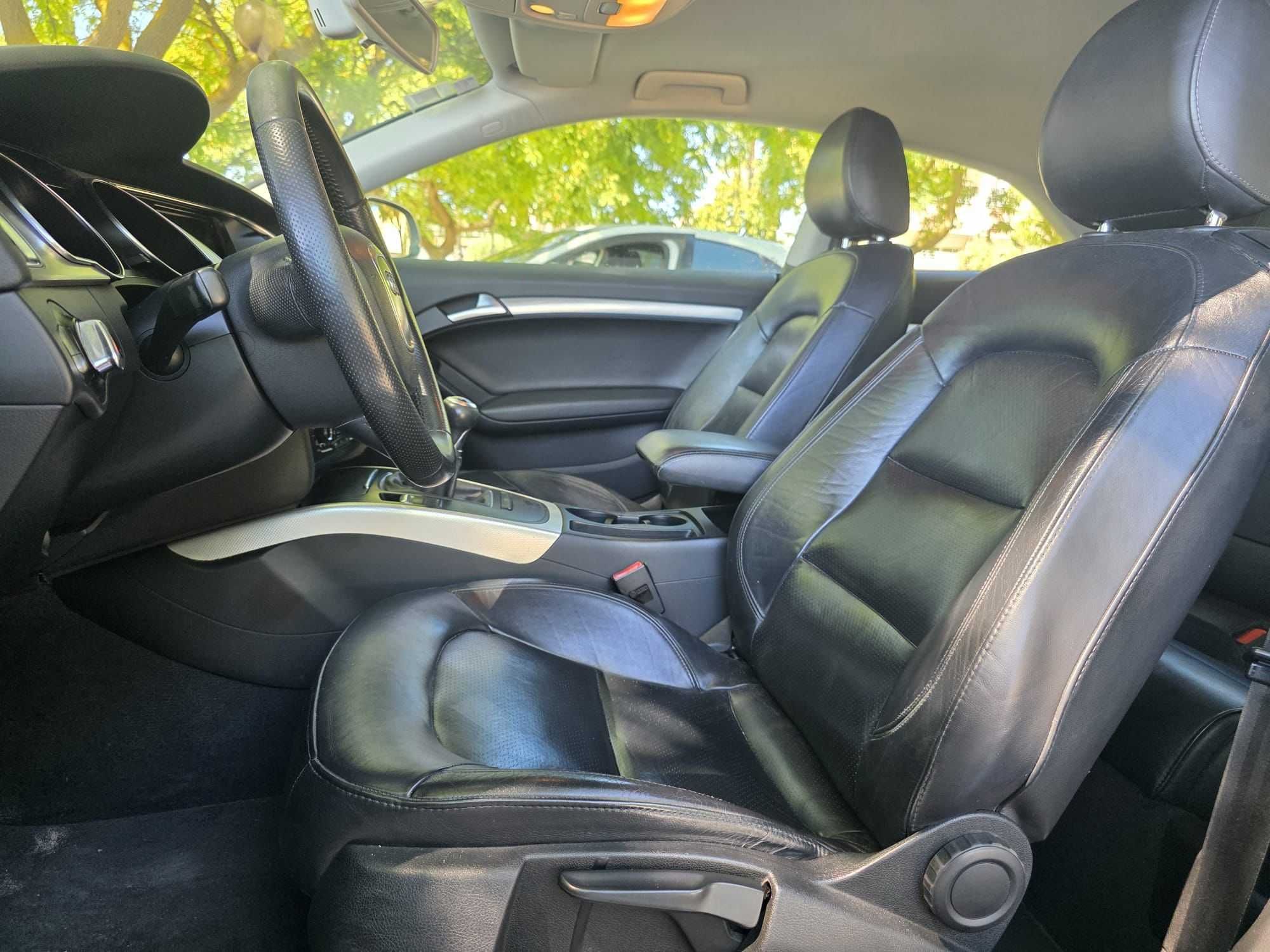 Audi A5 2.0 TDI (Nacional)