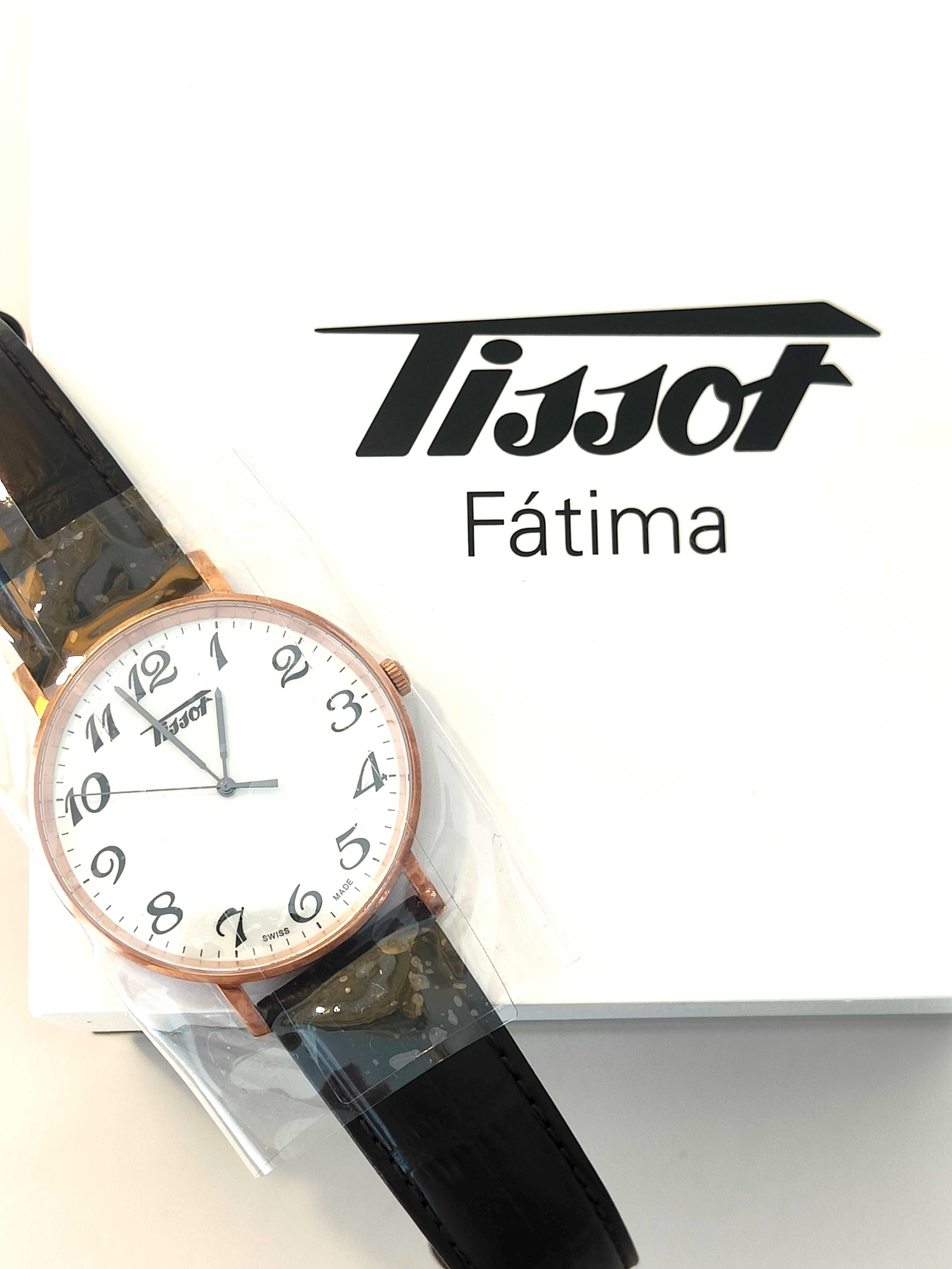 Relógio Tissot Fátima NOVO