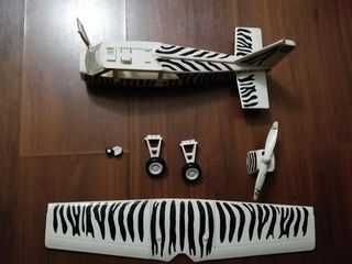 Avião Temático SCHLEICH