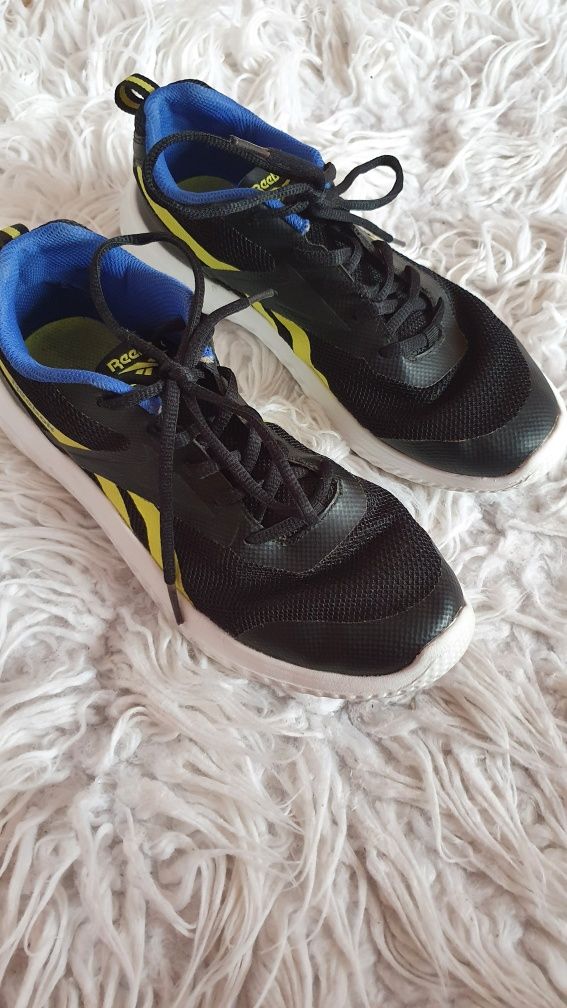 Buty sportowe Reebok dla chłopca rozm. 38