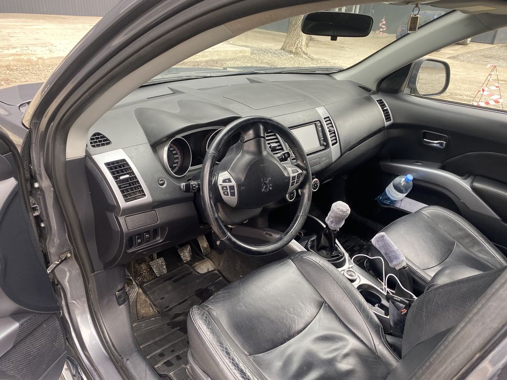 Peugeot 4007 2.2 дизель механіка 4х4