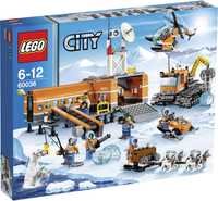 Lego City 60036 - Acampamento da Base do Ártico