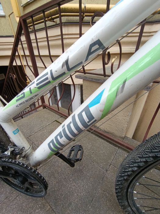 Продам жіночий велосипед Pride Stella