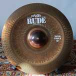 Paiste RUDE novo china 18