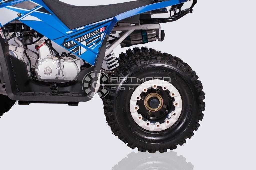 Купити новий квадроцикл Comman Rival 125 з гарантією у салоні Артмото