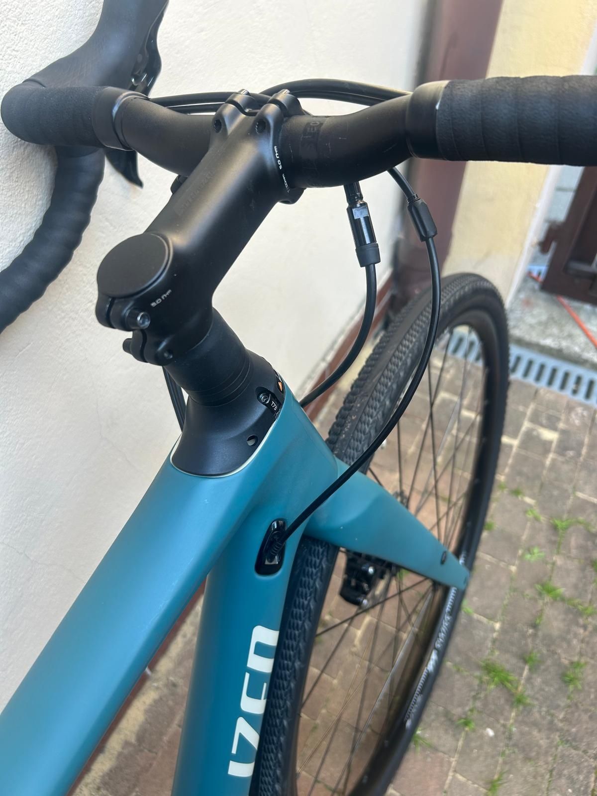 Specialized Diverge 54 M carbon gravel szosa