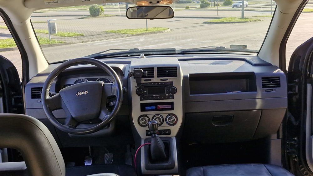 Jeep Compass Limited 2007