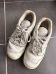 New balance 550 brancos