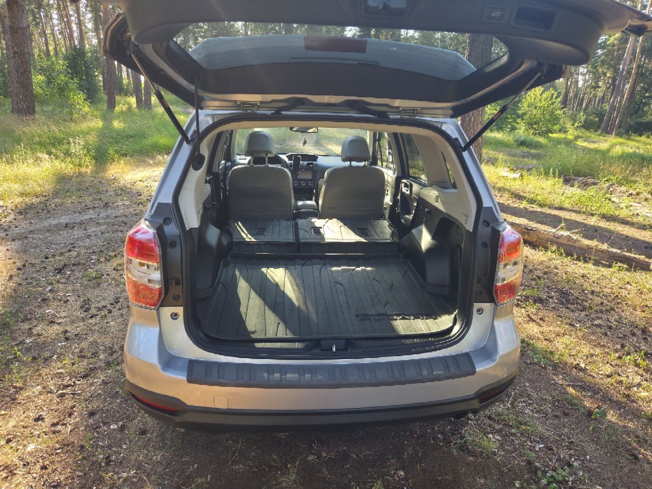 Subaru Forestr 2.5 2014 р.