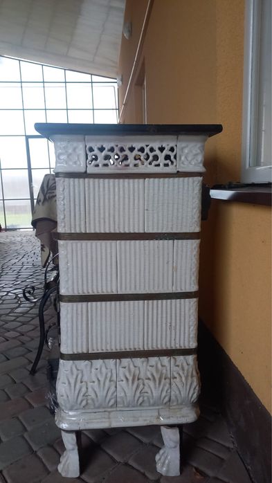 Винтажная французкая печь