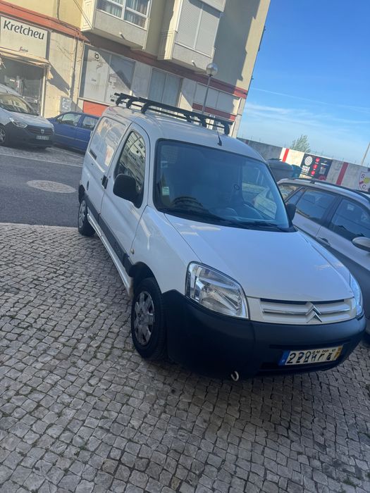 Berlingo 2005 Gasóleo 1.9 191miLkm