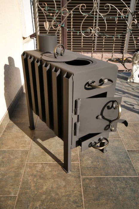 Буржуйки для дома, гаража, дачи, производства, военных, булерьян от