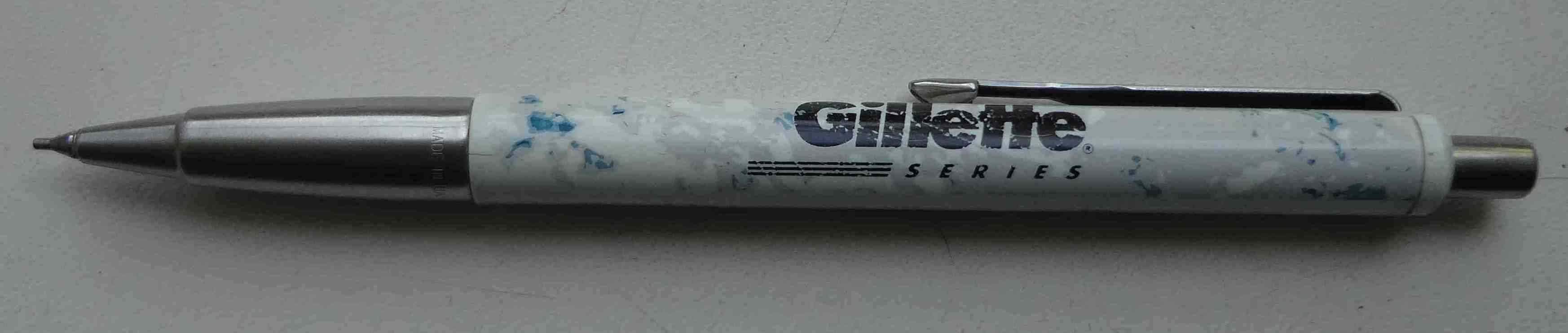 Механический карандаш Parker Gillette Паркер, коллекционный