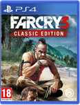 far cry 3 classic edition sony playstation 4 (ps4)