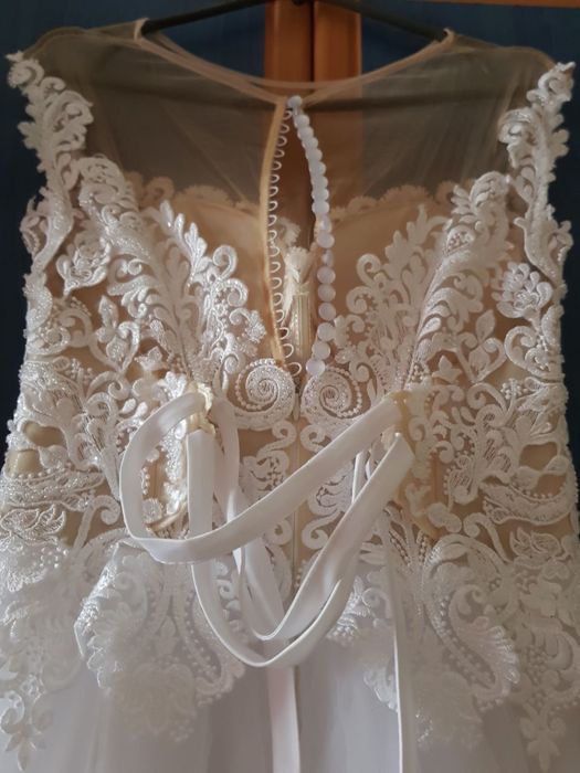 Свадебное платье, весільне плаття ххс-хс-с