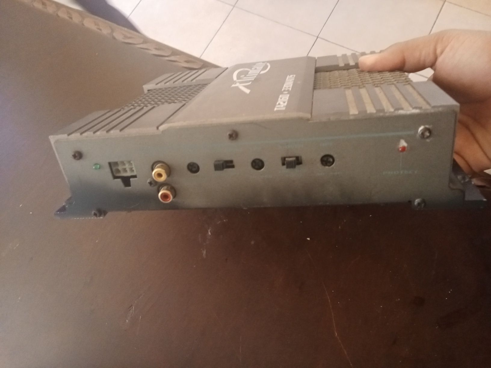 Vendo amplificador