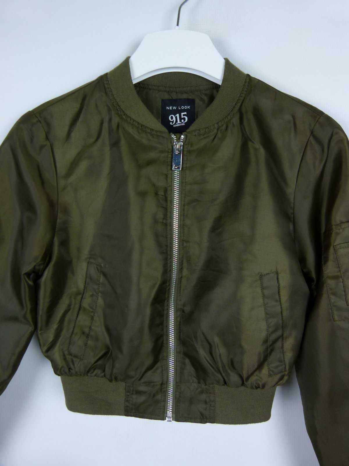 New Look kurtka bomber 10-11 lat / 140-146 cm