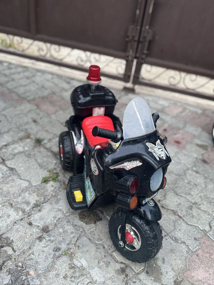 Детский транспорт