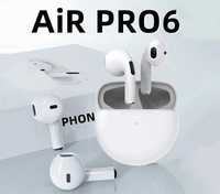 Air pro6 Sem Fio Bluetooth