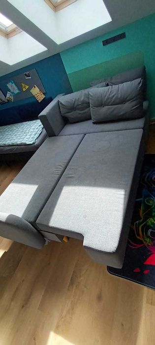 Narożnik z funkcją rozkładania