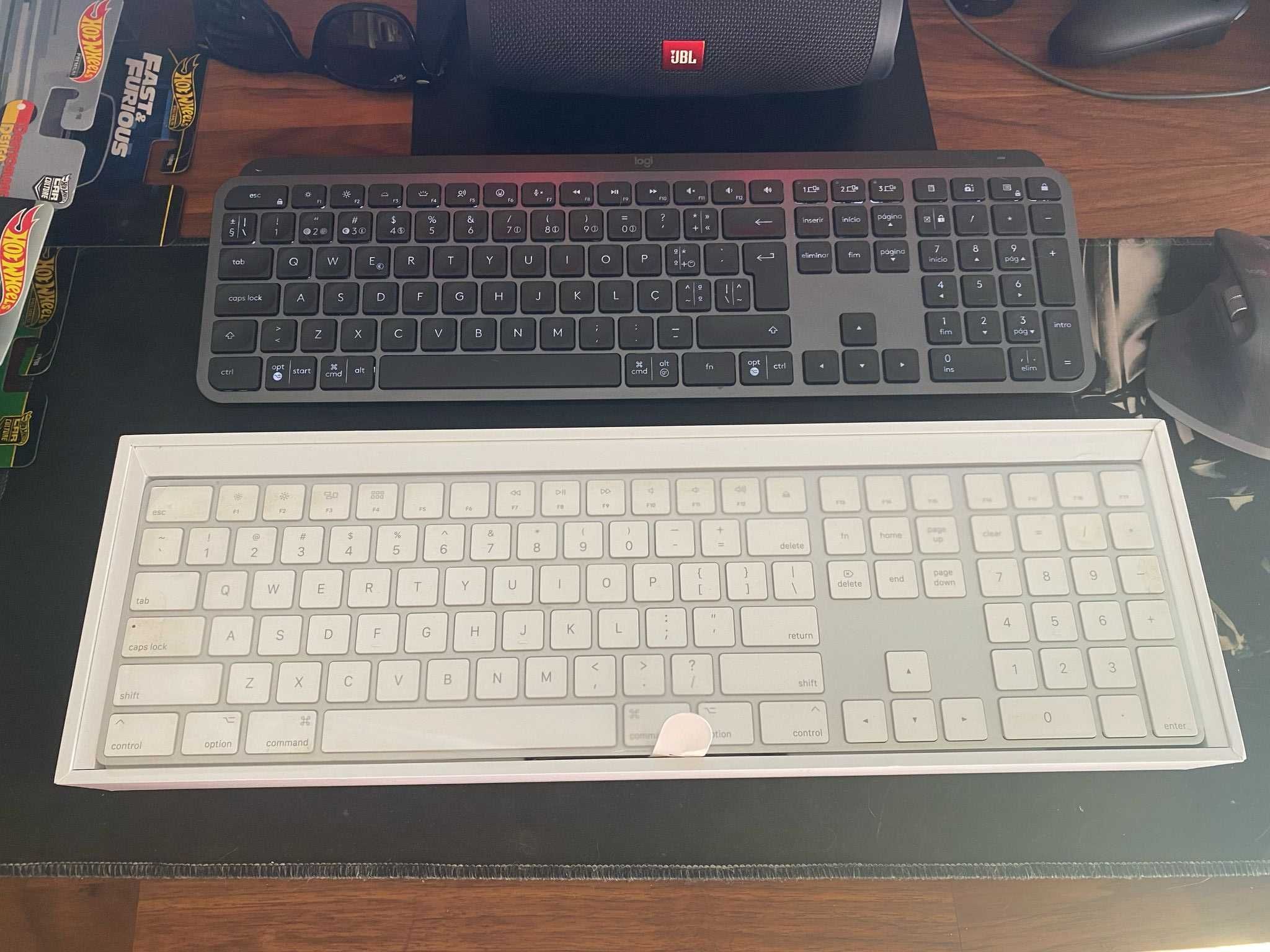 Magic Mouse & Keyboard APPLE