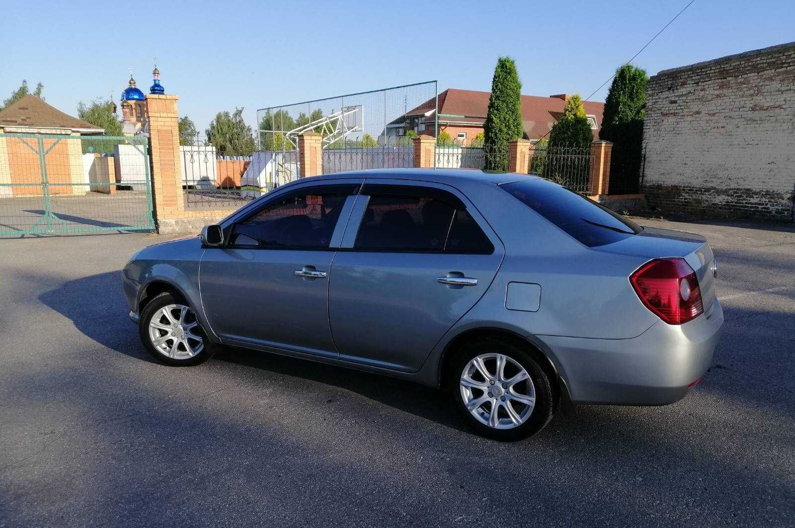 Продам власне авто Geely MK