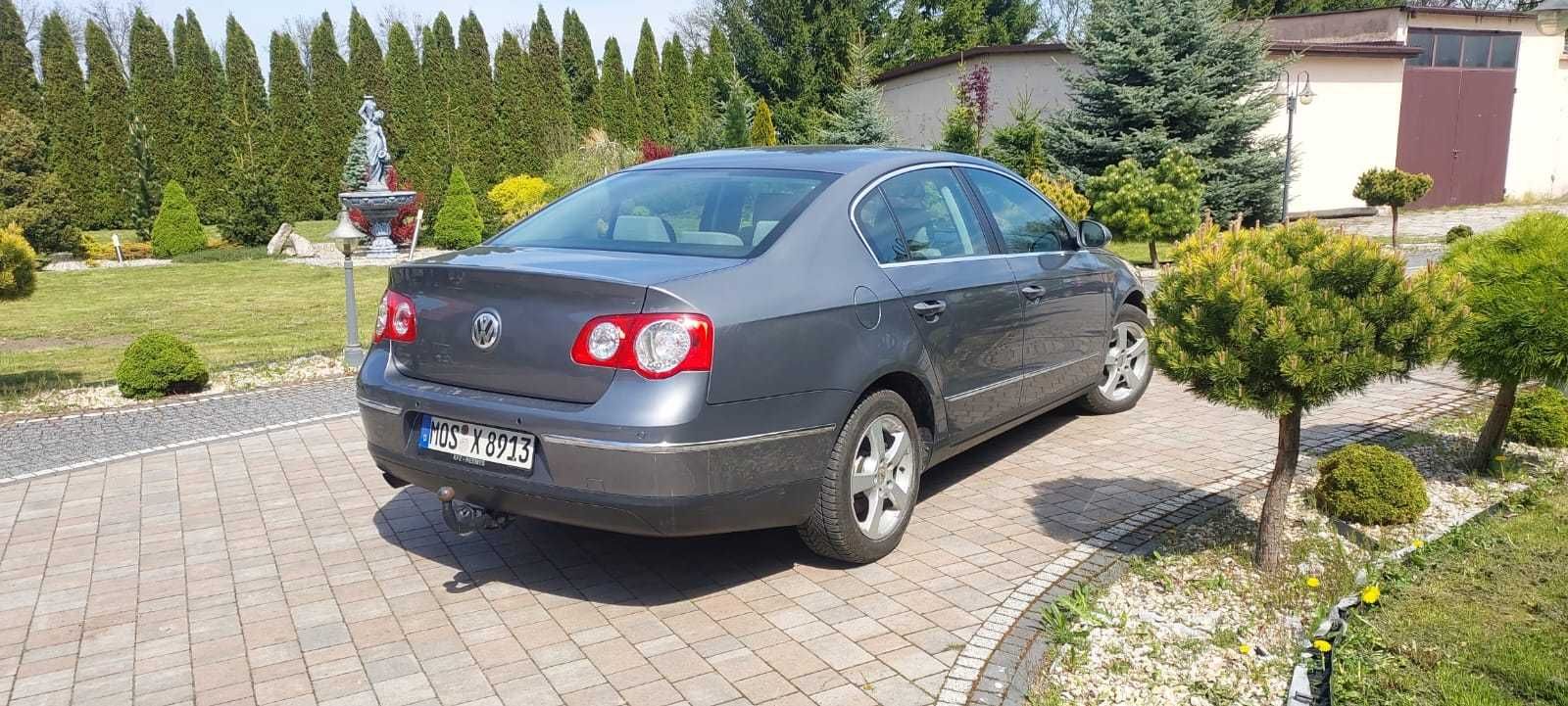VW Passat b6 1.6 Benzyna