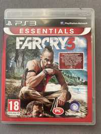 Płyta PS3 gra FARCRY 3 jak nowa