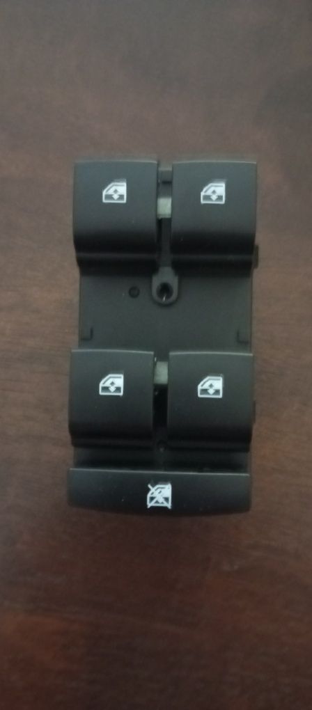 Interruptor vidro  Chevrolet novo