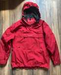 Anorak, kurtka techniczna Everest