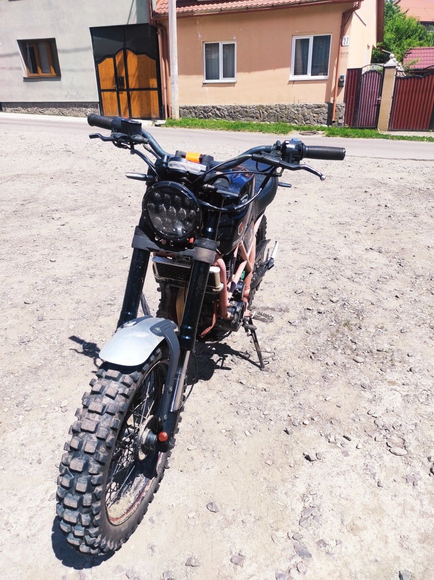 Geon Scrambler 250.