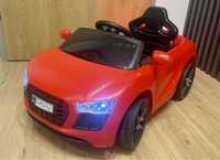 Audi R8 - samochod na akumulator dla dzieci