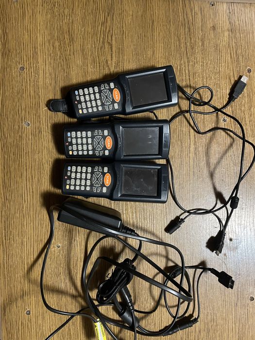 Термінал збору даних  Bitatek IT-8000