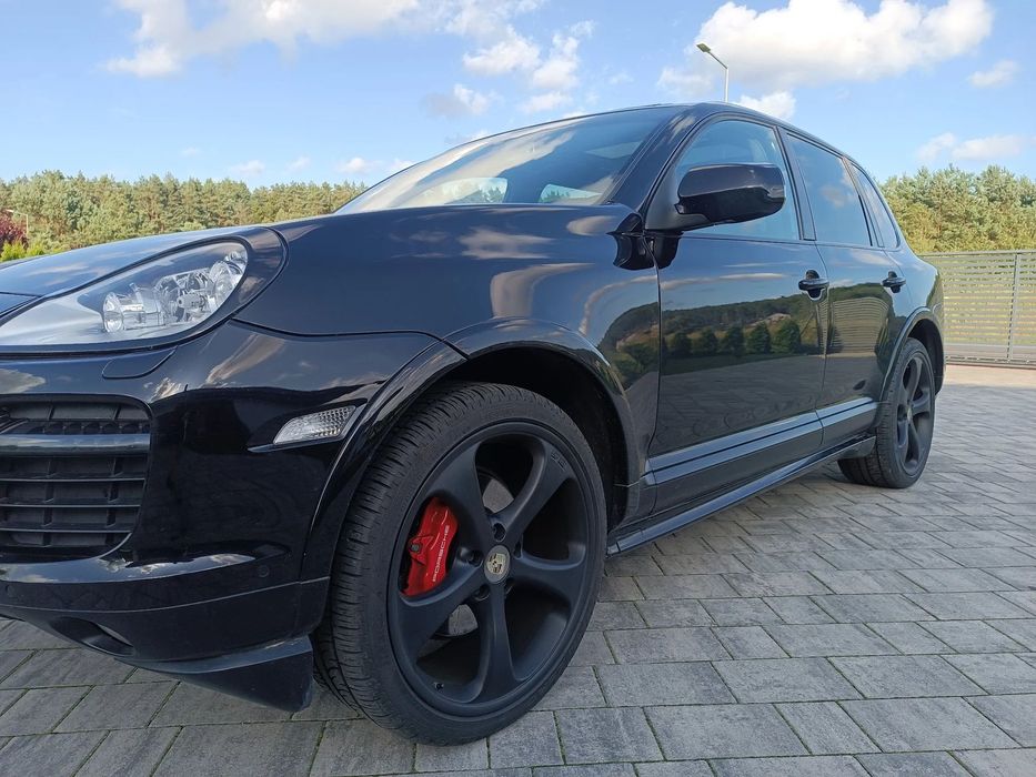 Porsche Cayenne GTS 405 km 4.8l V8