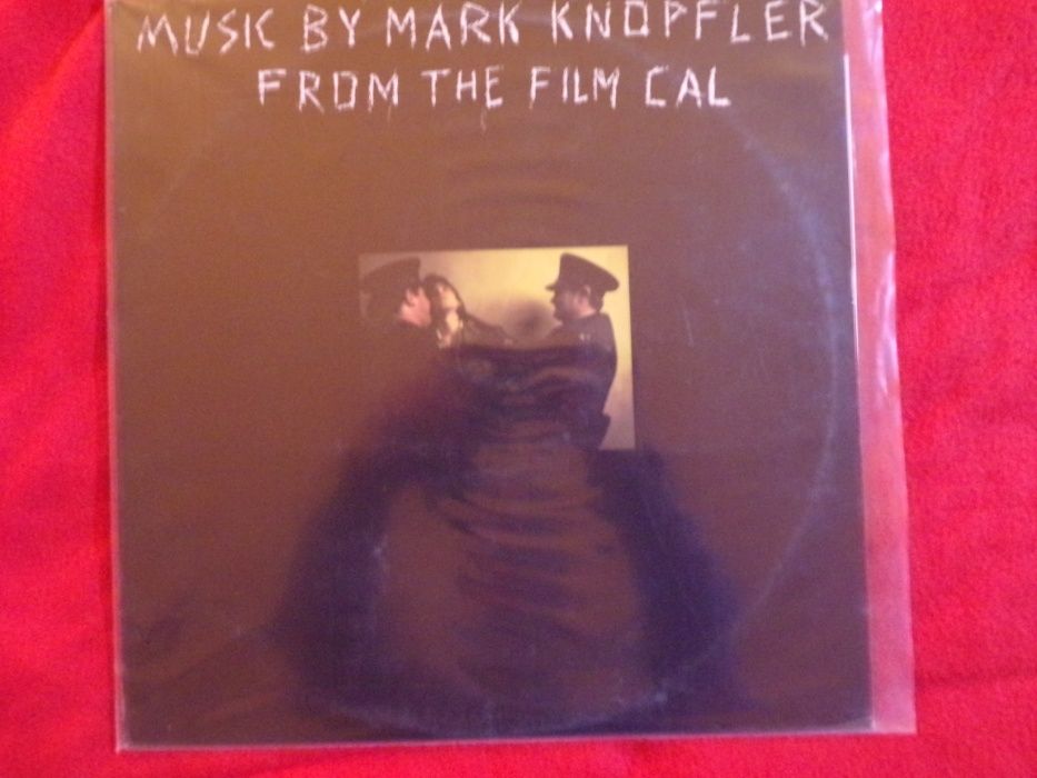 Mark Knopfler ‎– Music From The Film Cal
