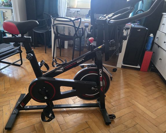 Rower stacjonarny