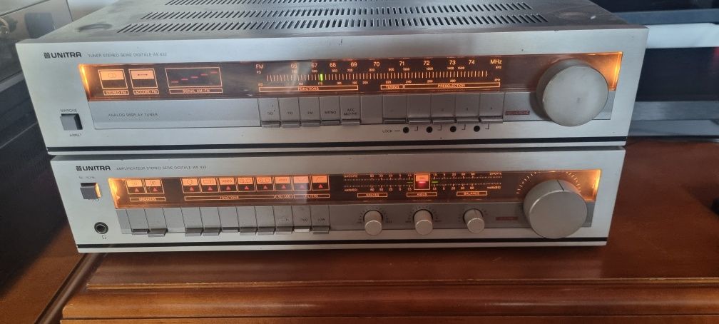Unitra w s432 +as632