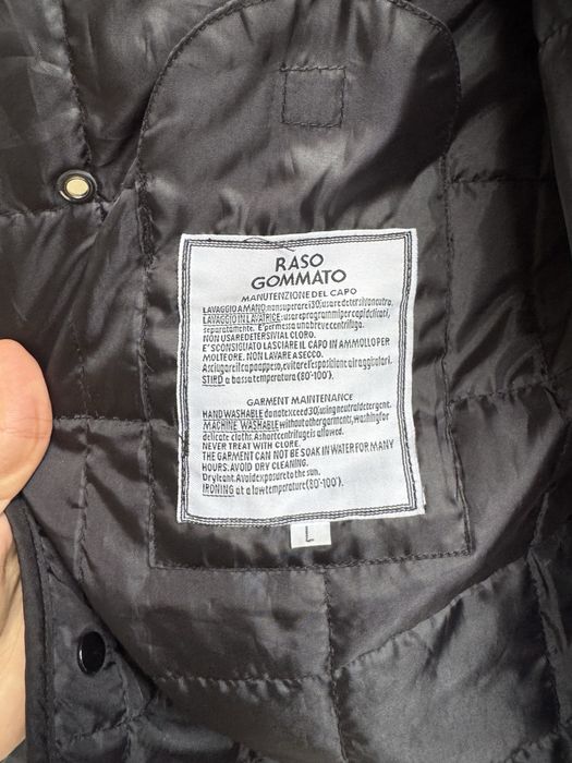 Вінтажна куртка Stone Island